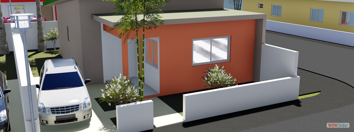 PROJET J. INVEST 2 : ANGRE EXTENSION VILLA 3 PIECES