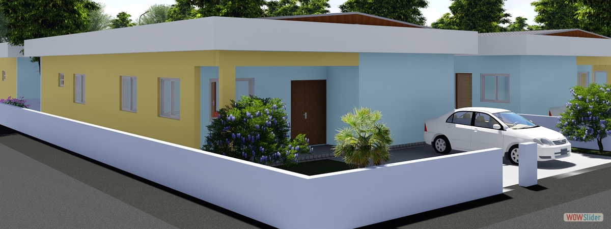 PROJET J. INVEST 2 : ANGRE EXTENSION VILLA 5 PIECES